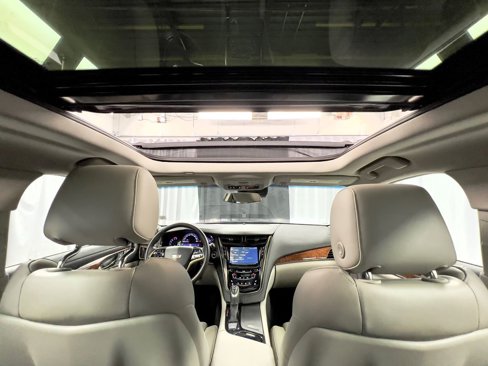 Used 2015 Cadillac CTS Luxury image 17