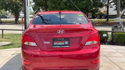 Used 2016 Hyundai Accent SE image 17