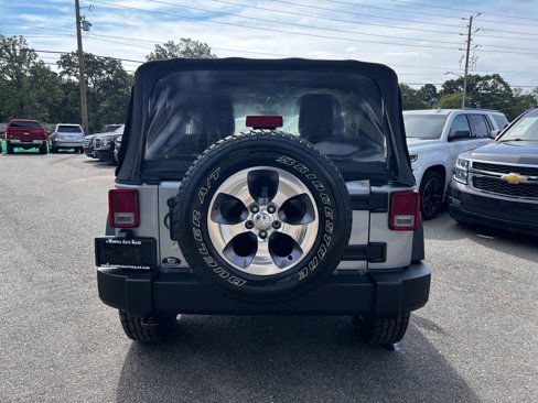 Used 2013 Jeep Wrangler Sport image 6