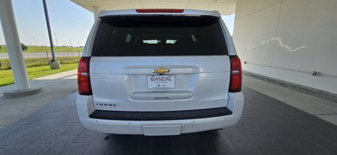 Used 2018 Chevrolet Tahoe LT w/ LT Signature Package image 6