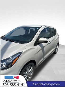 Used 2021 Chevrolet Spark LT image 30