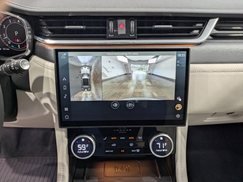 New 2026 Jaguar F-PACE R-Dynamic S image 17