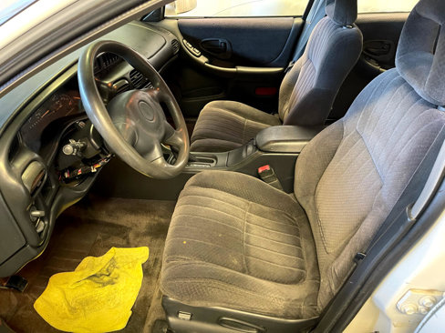 Used 2002 Pontiac Grand Prix SE w/ Widetrack Smart Pkg image 22