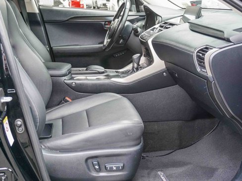 Used 2017 Lexus NX 200t FWD w/ Premium Package image 12