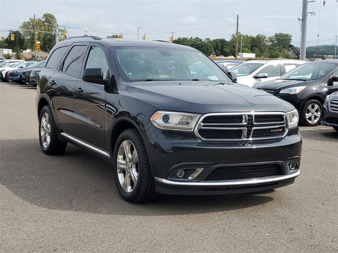 Used 2014 Dodge Durango Limited w/ Premium Group image 4