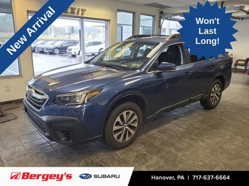 Used 2022 Subaru Outback Premium image 1