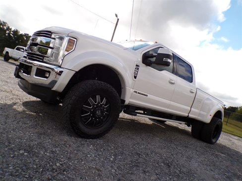 Used 2019 Ford F450 Lariat w/ Lariat Ultimate Package image 36