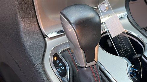 Used 2019 Jeep Grand Cherokee Trailhawk image 21