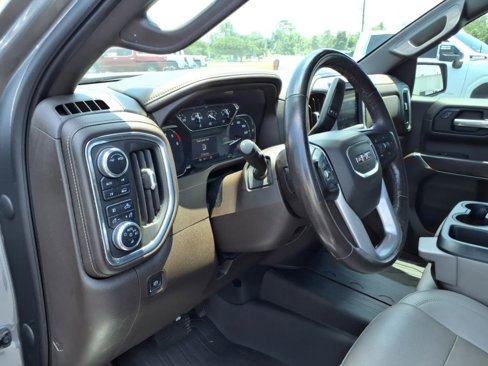 Used 2021 GMC Sierra 1500 SLT image 16