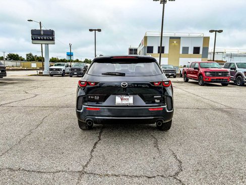 Used 2024 MAZDA CX-50 AWD 2.5 S w/ Preferred Package image 6