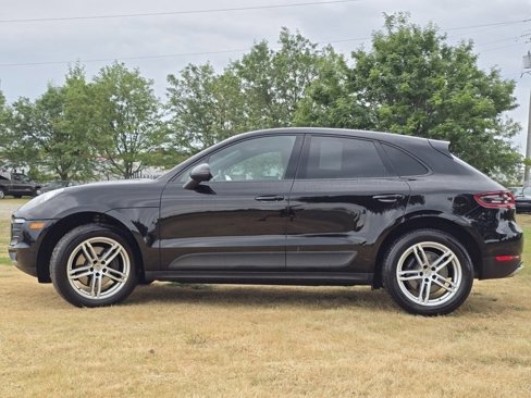 Used 2018 Porsche Macan image 24