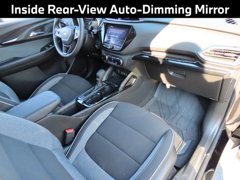 Used 2023 Chevrolet TrailBlazer LT w/ Convenience Package image 12