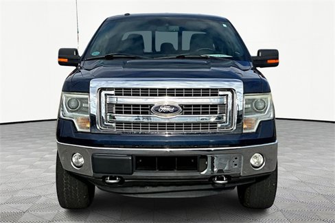 Used 2014 Ford F150 XLT w/ Equipment Group 302A Luxury image 2