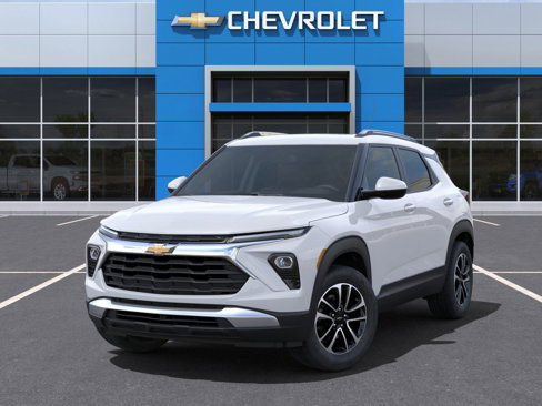New 2025 Chevrolet TrailBlazer LT w/ LT Cold Weather Package image 33