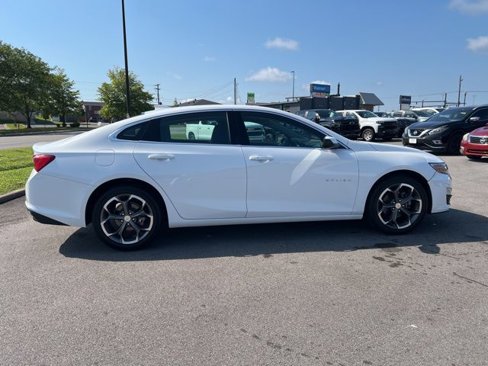 Used 2023 Chevrolet Malibu LT w/ Driver Confidence Package image 6