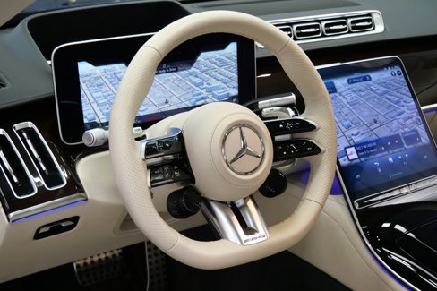Used 2024 Mercedes-Benz S 63 AMG S image 14