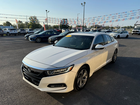 Used 2018 Honda Accord EX-L image 8