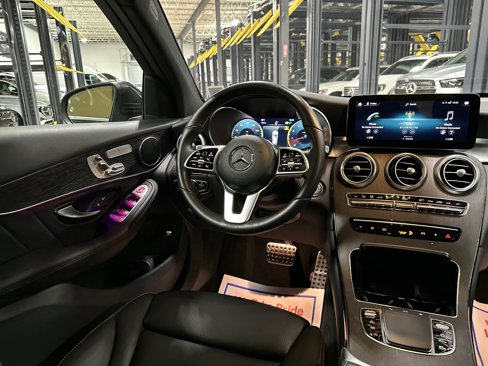 Certified 2022 Mercedes-Benz GLC 300 4MATIC image 24
