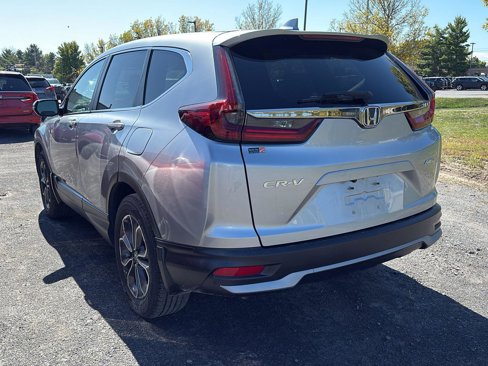 Used 2020 Honda CR-V EX image 3
