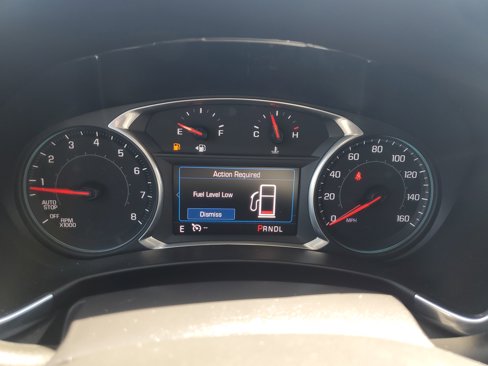Used 2022 Chevrolet Equinox LT image 23