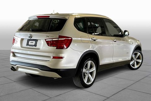 Used 2017 BMW X3 sDrive28i image 12