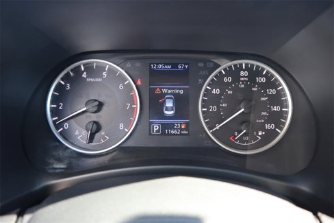 Certified 2025 Nissan Sentra S image 23
