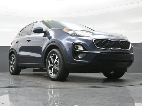 Used 2022 Kia Sportage LX image 25