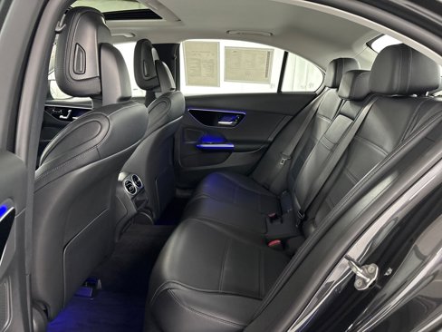 Certified 2023 Mercedes-Benz C 300 Sedan image 14