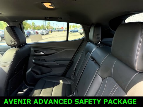 New 2025 Buick Envista Avenir image 11