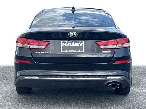 Used 2020 Kia Optima LX image 24