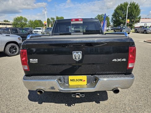 Used 2012 RAM 1500 Laramie w/ Protection Group image 8