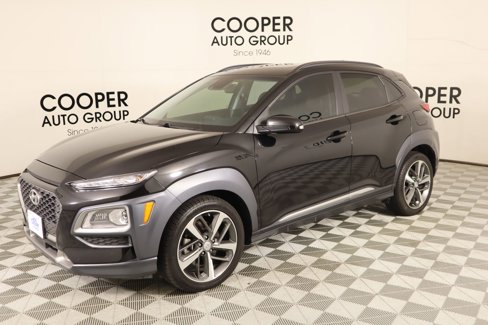 Used 2021 Hyundai Kona Ultimate image 10