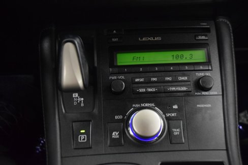 Used 2016 Lexus CT 200h image 26