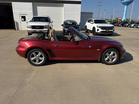 Used 2000 BMW Z3 2.5i image 6