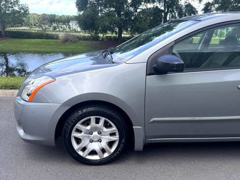 Used 2012 Nissan Sentra 2.0 S image 5