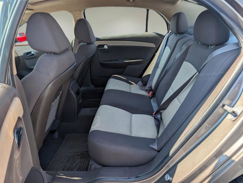 Used 2011 Chevrolet Malibu LT w/ Florida Edition Package image 11