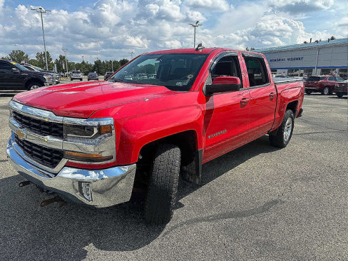 Used 2016 Chevrolet Silverado 1500 LT w/ All Star Edition image 7
