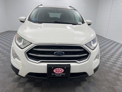 Used 2019 Ford EcoSport SE image 3