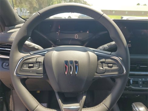 New 2025 Buick Envista Sport Touring w/ Convenience II Package image 11