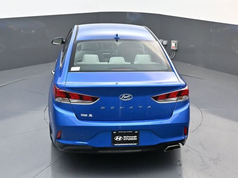 Used 2018 Hyundai Sonata SEL image 16