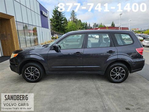 Used 2010 Subaru Forester 2.5X image 8