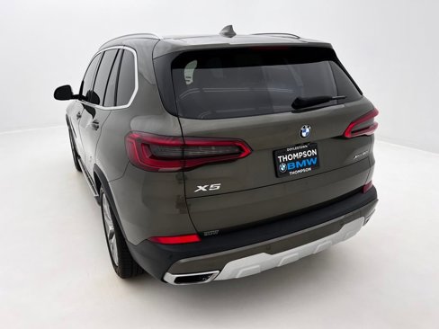 Used 2020 BMW X5 xDrive40i w/ Premium Package image 8