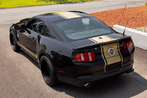 Used 2012 Ford Mustang Shelby GT500 w/ SVT Performance Pkg image 25