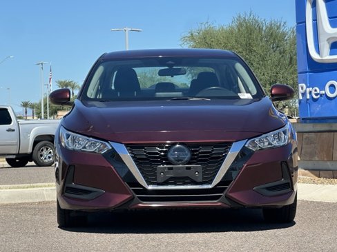 Used 2023 Nissan Sentra SV w/ All-Weather Package image 5