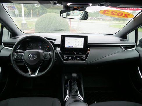Used 2023 Toyota Corolla SE image 16