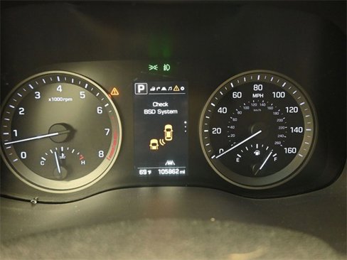 Used 2016 Hyundai Tucson Limited w/ Option Group 03 image 21