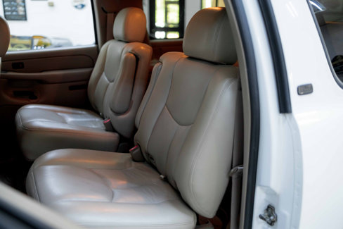 Used 2006 GMC Yukon XL 2500 SLT w/ SLT Preferred Equipment Group image 74