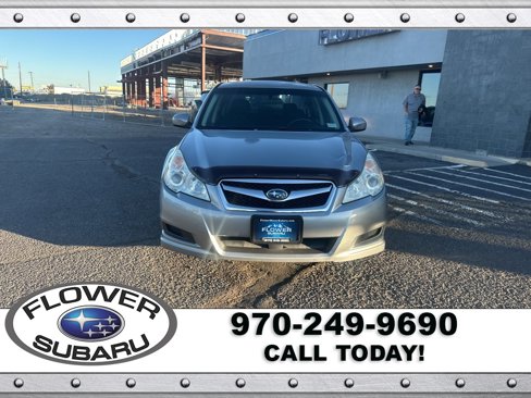 Used 2011 Subaru Legacy 2.5i Premium w/ All-Weather Pkg image 2