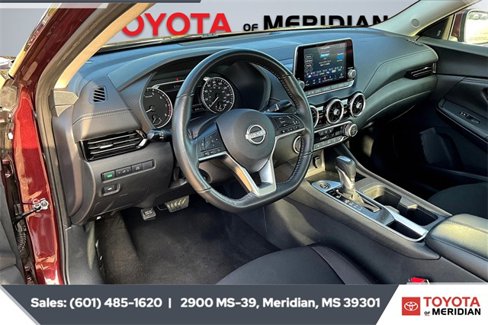 Used 2024 Nissan Sentra SV w/ All-Weather Package image 12