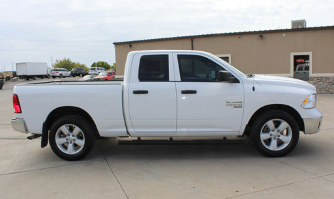 Used 2022 RAM 1500 Tradesman w/ Tradesman SXT Package image 16